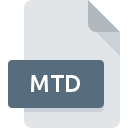 MTD значок файла
