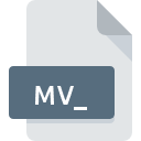 MV_ file icon