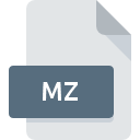 MZ file icon