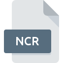 Icona del file NCR