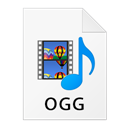 OGG file icon