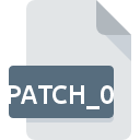 Icône de fichier PATCH_0