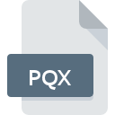 Icona del file PQX