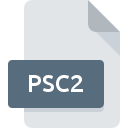 PSC2 ícone do arquivo