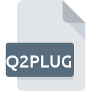 Q2PLUGファイルアイコン