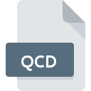 QCD bestandspictogram