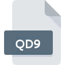 Icona del file QD9