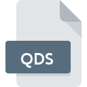 Icona del file QDS