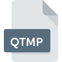 Ikona pliku QTMP