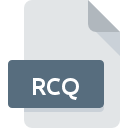 RCQ Dateisymbol