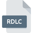 Ikona pliku RDLC