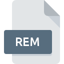 REM Dateisymbol