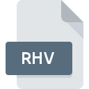 RHVファイルアイコン