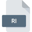 RI file icon