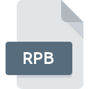RPB bestandspictogram