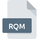 RQMファイルアイコン