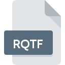 RQTFファイルアイコン
