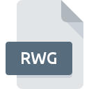RWG bestandspictogram