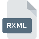 Icona del file RXML
