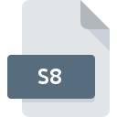 Icona del file S8