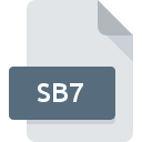 Icône de fichier SB7