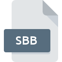 Icône de fichier SBB