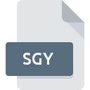 SGY Dateisymbol