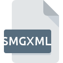 Icône de fichier SMGXML