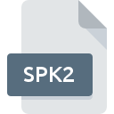 SPK2 bestandspictogram
