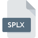 SPLX bestandspictogram