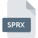 SPRX Dateisymbol