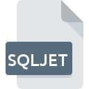 SQLJET icono de archivo