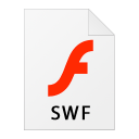 SWF bestandspictogram