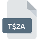 T$2A icono de archivo