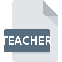 TEACHER file icon
