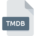 TMDB bestandspictogram