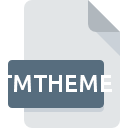 Icona del file TMTHEME