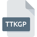 Icône de fichier TTKGP
