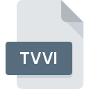 TVVI file icon