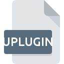 Icona del file UPLUGIN