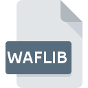 WAFLIBファイルアイコン