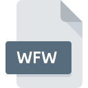Ikona pliku WFW