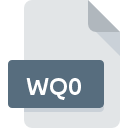 WQ0 bestandspictogram