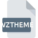 Icône de fichier WZTHEME