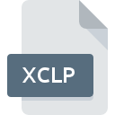 XCLP bestandspictogram