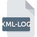 XML-LOG значок файла