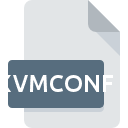 XVMCONF file icon