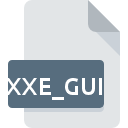 XXE_GUI значок файла
