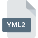 YML2 значок файла