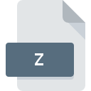 Zファイルを開くには Zファイル拡張子 File Extension Z